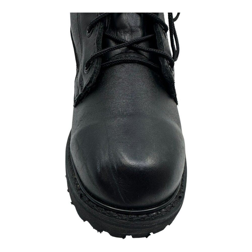 Bates GORE-TEX Infantry Combat Boots Vibrant‎ Sole MEN'S 7.0R New Old Stock - Picture 4 of 15